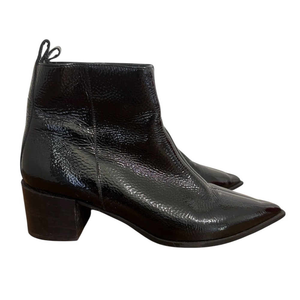 Everlane Black Ankle Boots